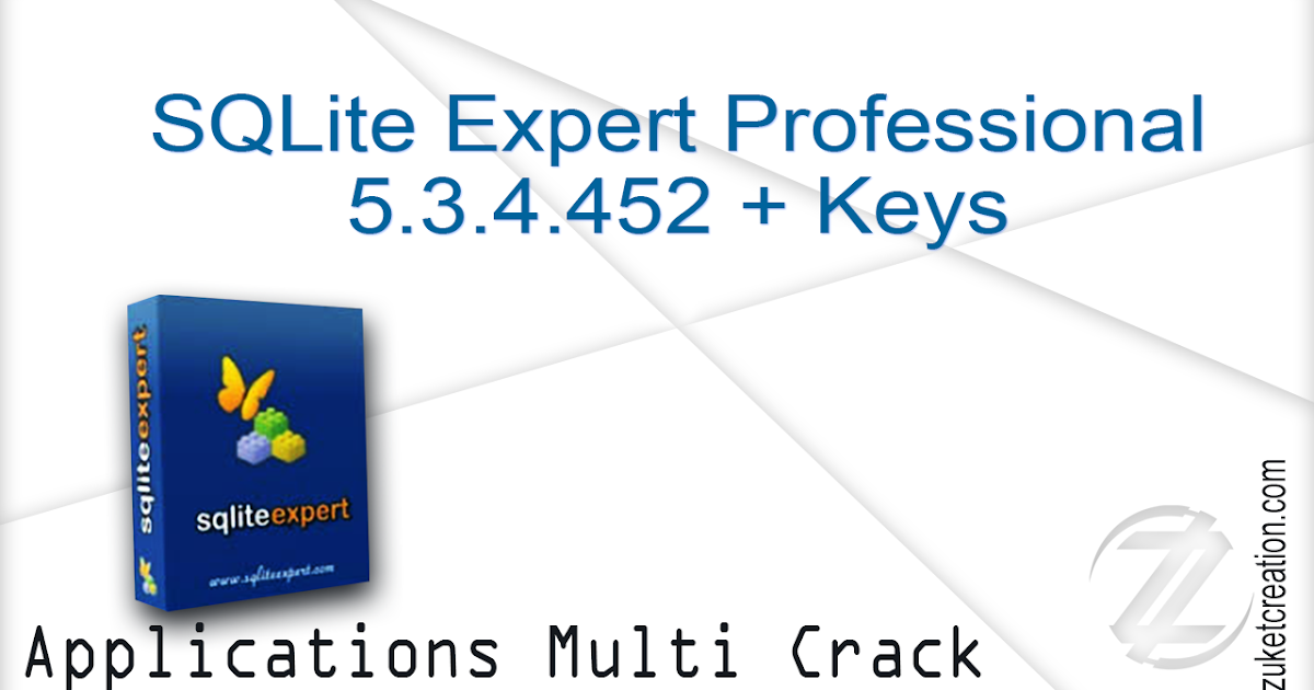 SQLite Expert Professional 5.4.47.591 download the last version for windows