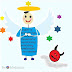 A saint is one who has learned the secret to transform everything into heaven