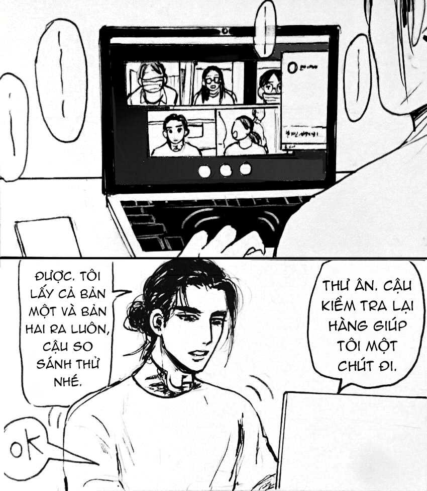Đọc truyện Kí Túc Xá One Shot - Chapter 1
