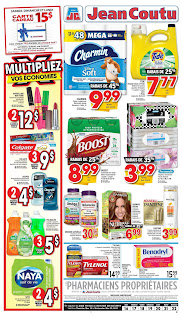 Jean Coutu Flyer valid February 3 - 9, 2023