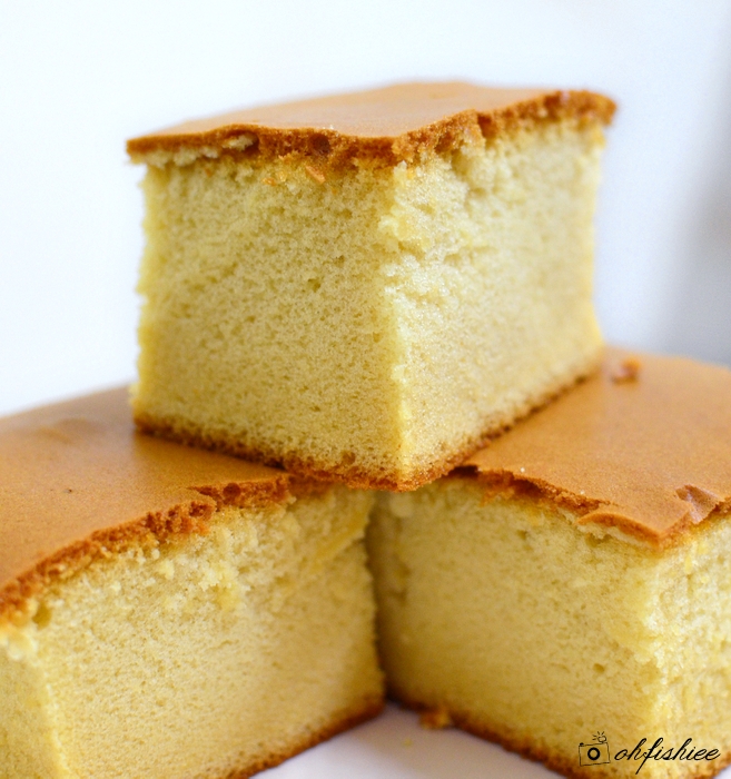 oh{FISH}iee Home Party with Bread, Cake and Pastry from Cake Sense