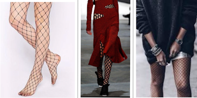 alt="fall fashion,fashion trends,ladies fashion,fall fashion tricks,fishnets"