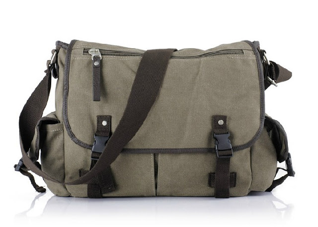 Messenger Bag For Men – Useful, Sturdy, Cool