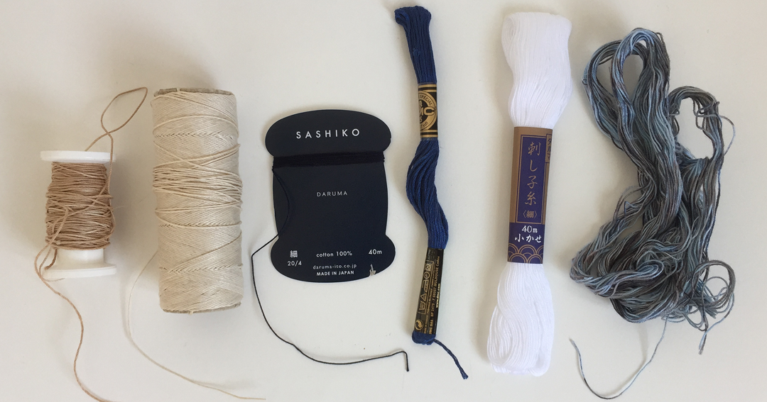 Thread for Bookbinding and More