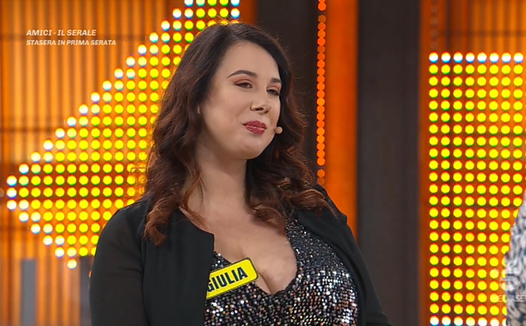 Conduttrici TV Finalmente ritorna Avanti Un Altro!