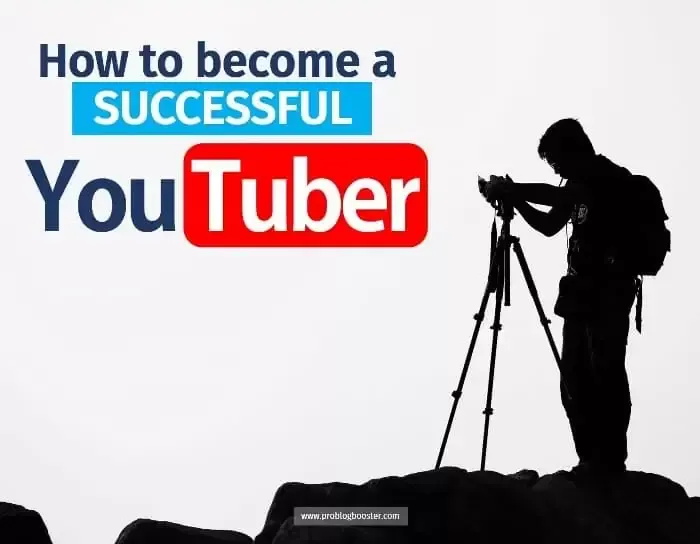 How to become a vlogger YouTuber and make money: To become a successful youtuber you also need to have the ability to keep the audience engaging into your video. I have mentioned all those things below for fastest growing YouTube channels which I thought are important for successful richest YouTubers. Here in the page, I'm going to describe not only to become YouTuber vlogger but also with huge subscriber list to grow your YouTube channel successfully. Keep reading to know how you can grow your YouTube carrier with real followers.