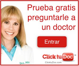 PRUEBA GRATIS PREGUNTALE A UN DOCTOR