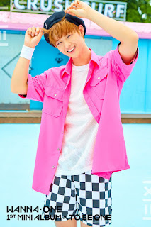 Bae Jin Young Wanna one - undilife.gq