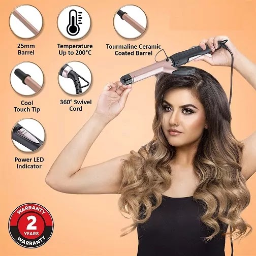 best hair curler machine