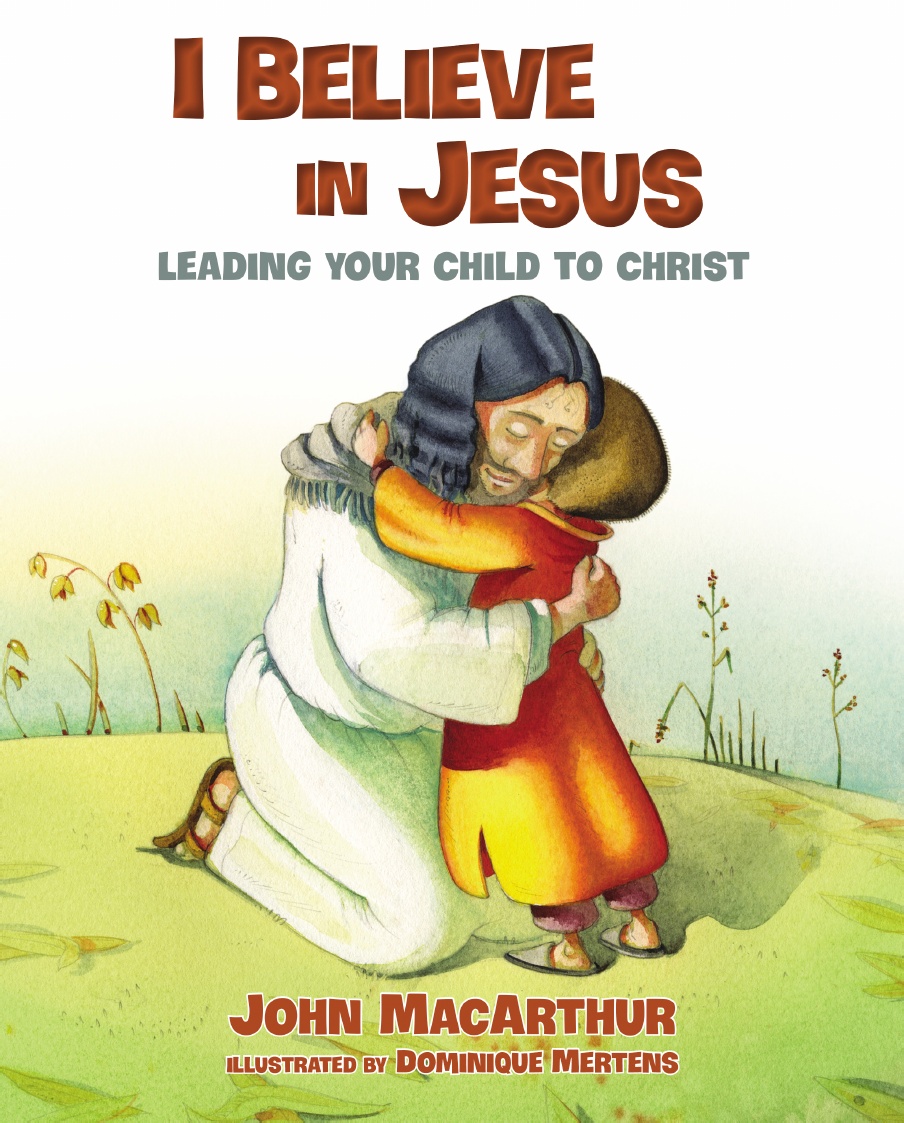 Jenifer Metzger : Leading Your Child to Christ {giveaway}