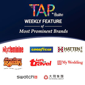 TAP by Seeties, TAP, Find Sponsorships, Get Invited to Parties, Seeties, Facebookers, Bloggers, Instagrammers