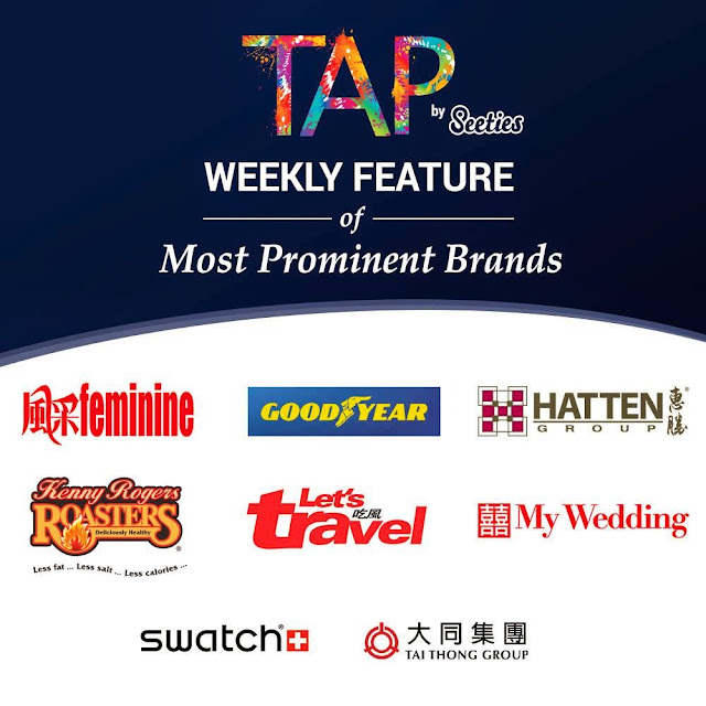 TAP by Seeties, TAP, Find Sponsorships, Get Invited to Parties, Seeties, Facebookers, Bloggers, Instagrammers