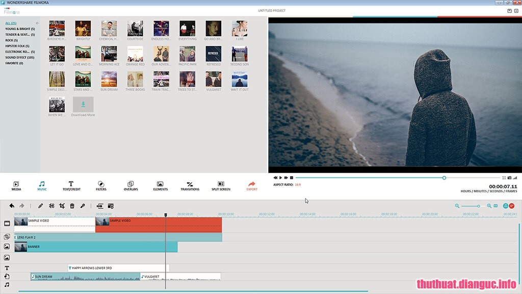Download Wondershare Filmora 9.1.1.0 Full Cr@ck