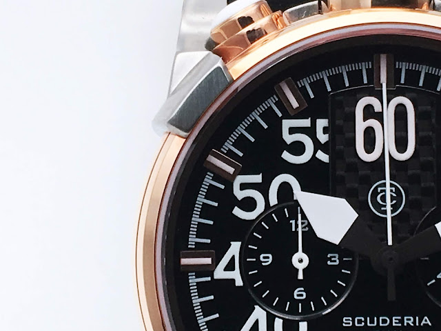 大阪 梅田 ハービスプラザ WATCH 腕時計 ウォッチ ベルト 直営 公式 CT SCUDERIA CTスクーデリア Cafe Racer カフェレーサー Triumph トライアンフ Norton ノートン フェラーリ TOURING ツーリング CS10173