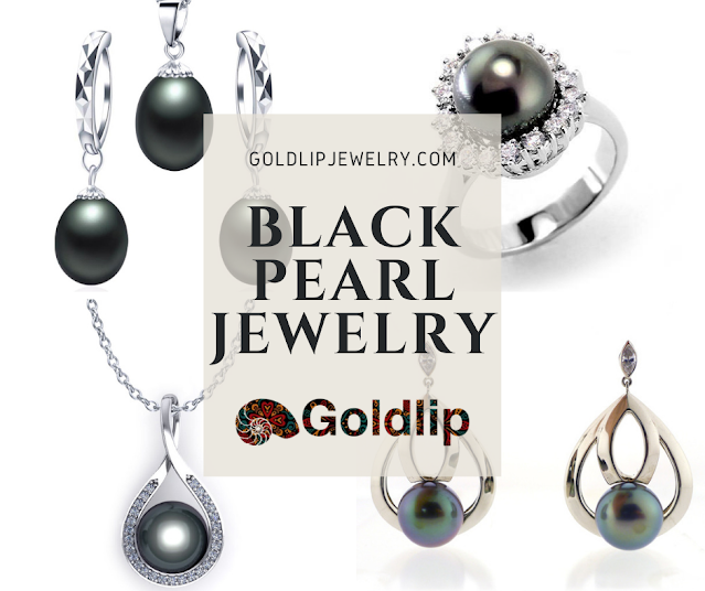 Black Pearl Jewelry Wholesale