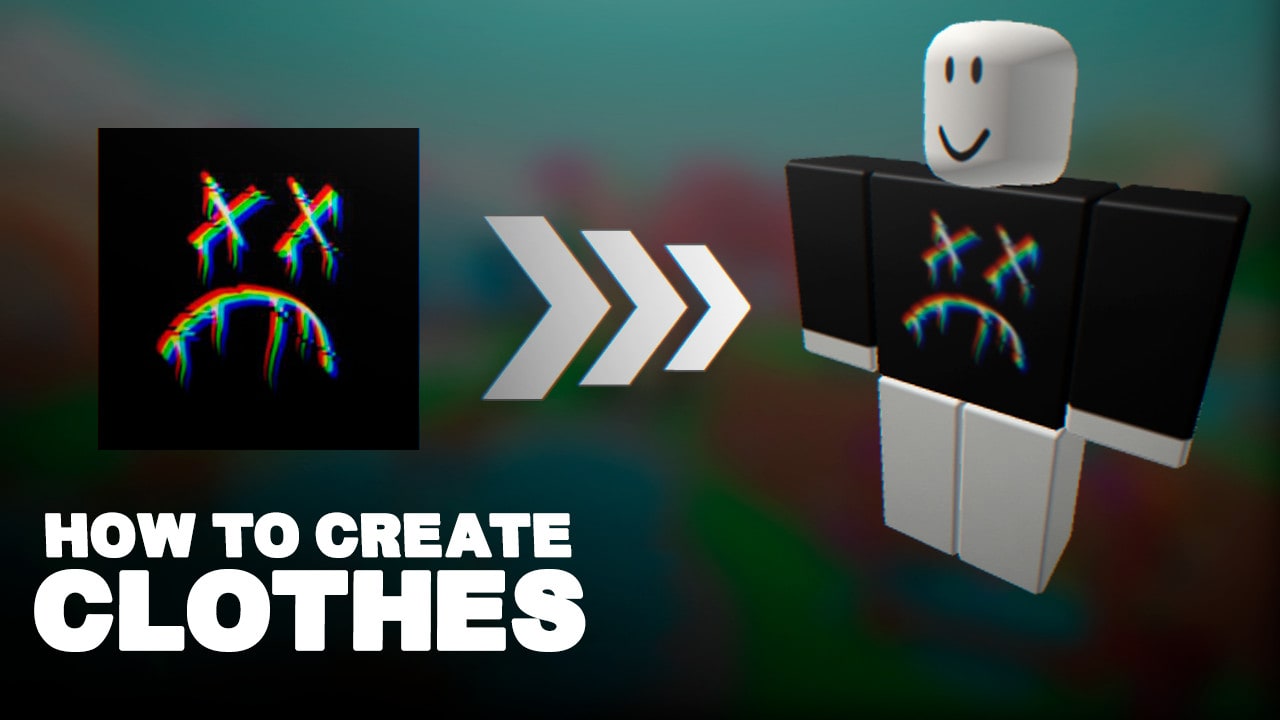 Clothes on Roblox: how to get free clothes and make your own