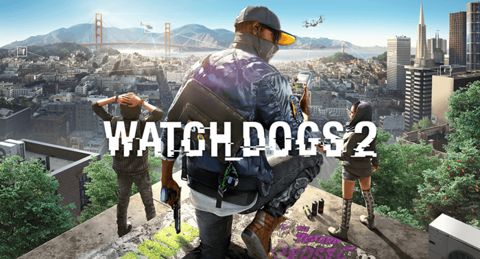 Watch Dogs 2 de graça no evento Ubisoft Forward dia 12 de julho 