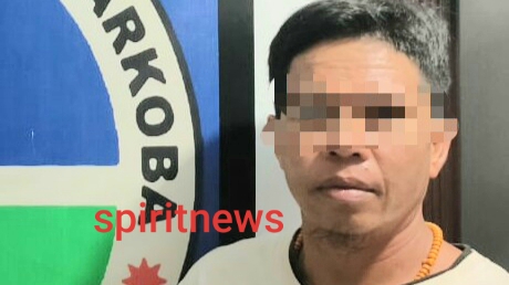 Pria Asal Makassar Edarkan Sabu Diamankan Tim Drugs Hunter Resnarkoba Polres Takalar
