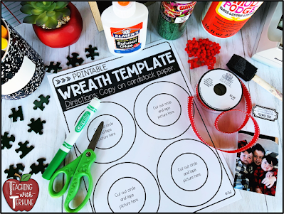 Classroom Christmas Crafts