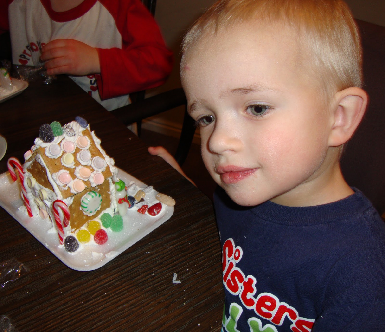 √ Gingerbread Houses! - New Handycrafts