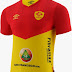 Umbro lança as novas camisas do Aucas