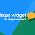 Cara Mudah Memasang Kolom dan Impor Komentar Disqus di Blogspot