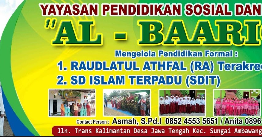 Spanduk Penerimaan Santri Baru gambar spanduk