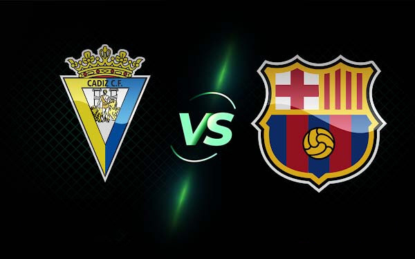 مشاهدة مباراة برشلونة وقادش بث مباشر اليوم 2021/2/21 الدوري الاسباني