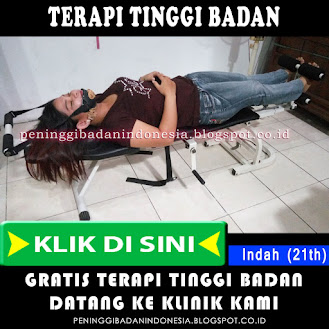 Klinik Terapi Tinggi Badan Di Surabaya