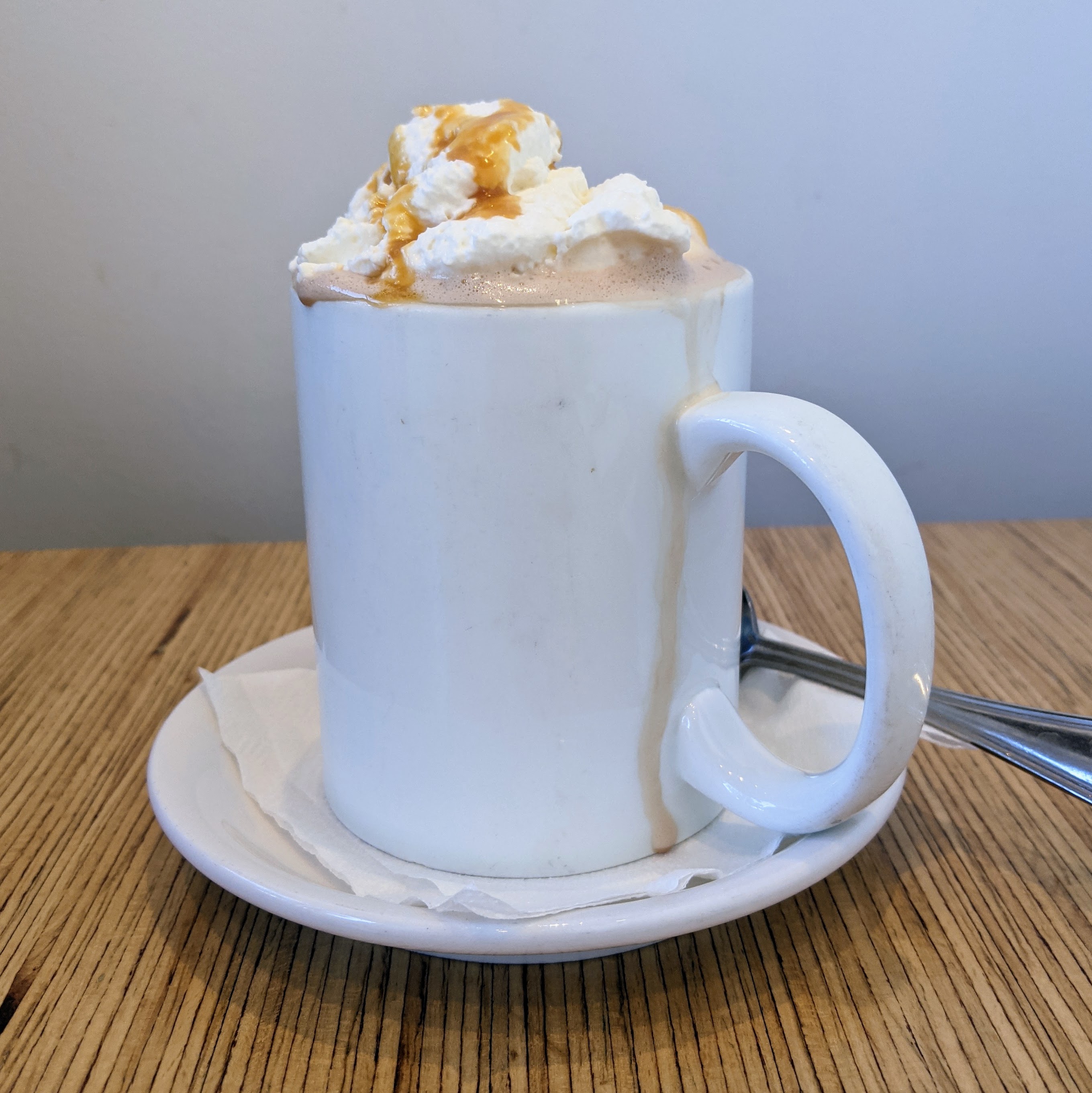 Smooch Food Brunch at Yolks Broadway