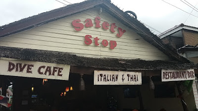 Photo of Safety Stop Café in Koh Lanta