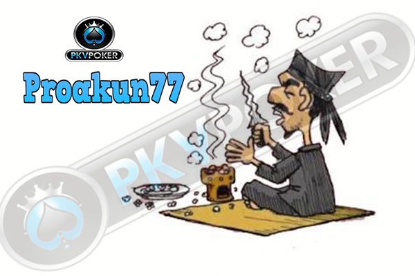 AKUN SAKTI PKV POKER MENANG BANYAK !!