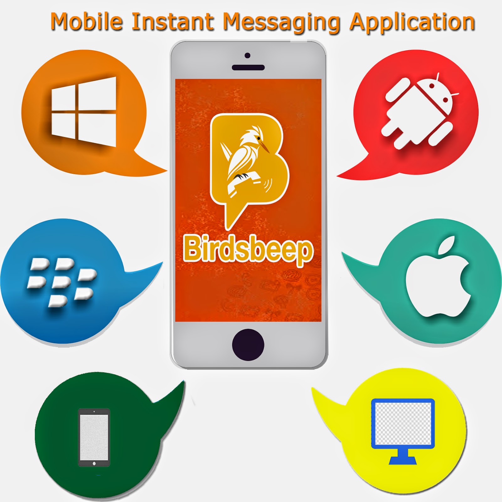 mobile instant messaging applications