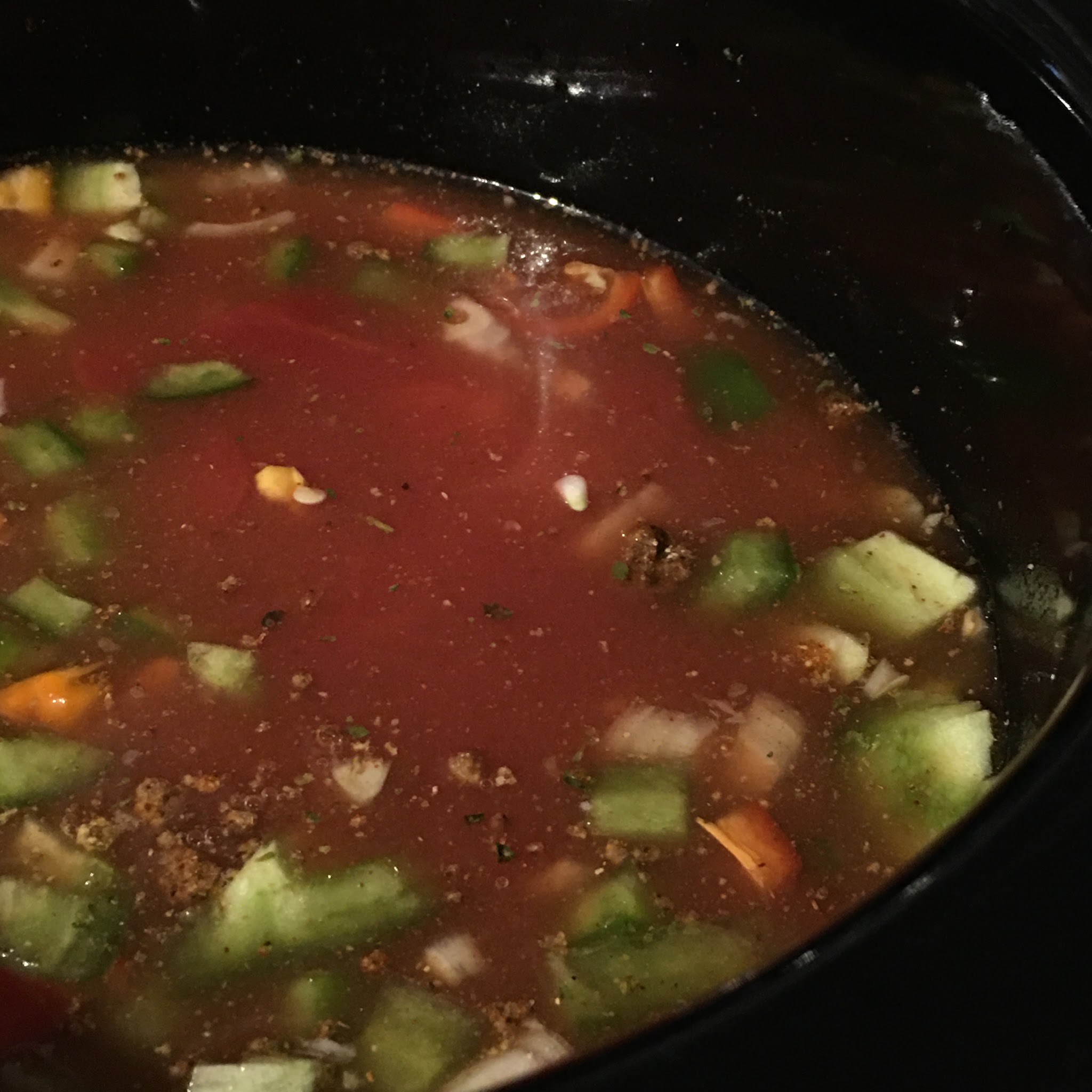 Chicken Tortilla Soup Recipe