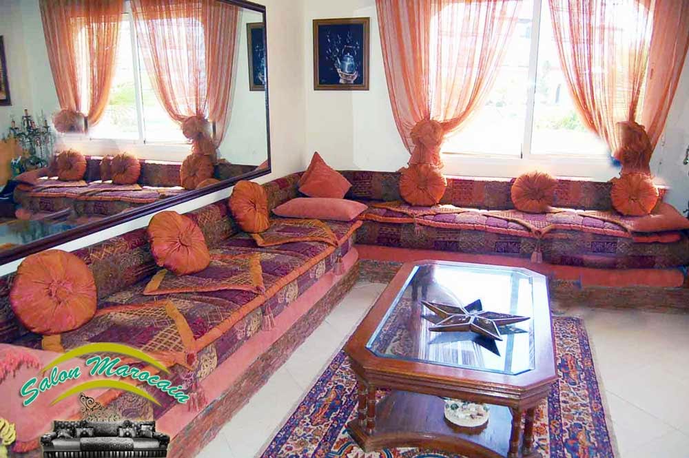 Salon Marocain Miroir Boutique Salon Marocain 2018 2019