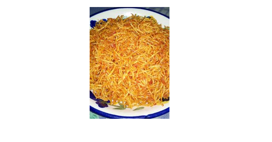 MAPEL SEKOLAH Cara Membuat Abon Pepaya yang Sedap