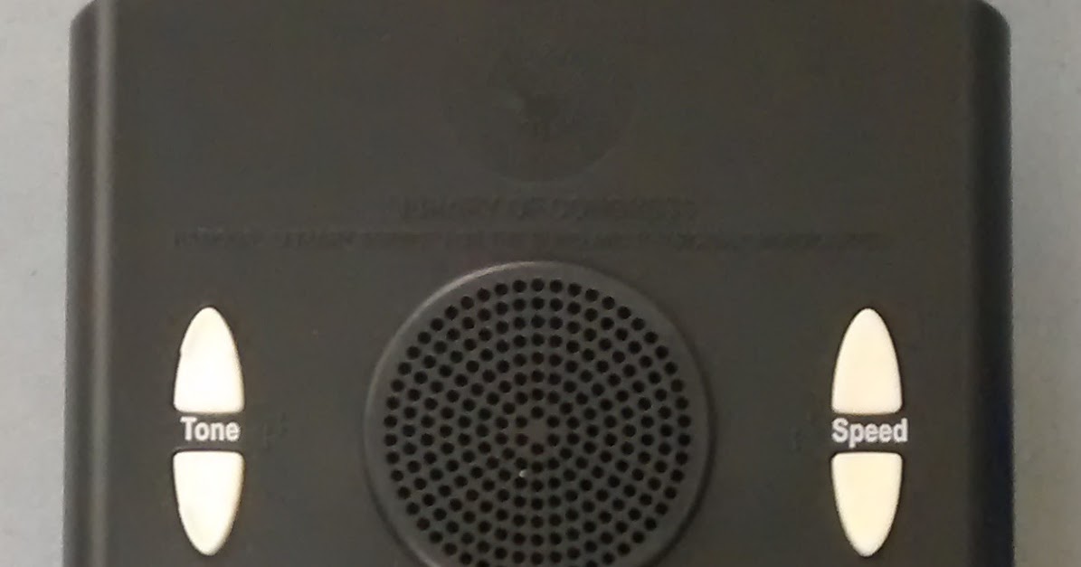 CynthiaParkhill ‘Talking Book and Braille Library,’ how it works