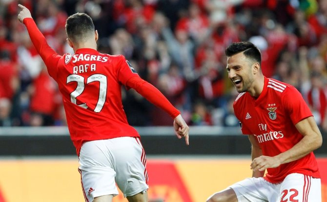 Blogs Benfica Rafa indicou o caminho da vitória Blogs Benfica Rafa indicou o caminho da vitória