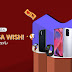 ดีลเด็ดสุดคุ้ม! OPPO Mega Wish! ลดสูงสุด 50% และโค้ดส่วนลดสูงสุด 1,100 บาท พร้อมของสมนาคุณมากมายที่ Lazada ตั้งแต่วันที่ 27 -29 มีนาคมนี้เท่านั้น