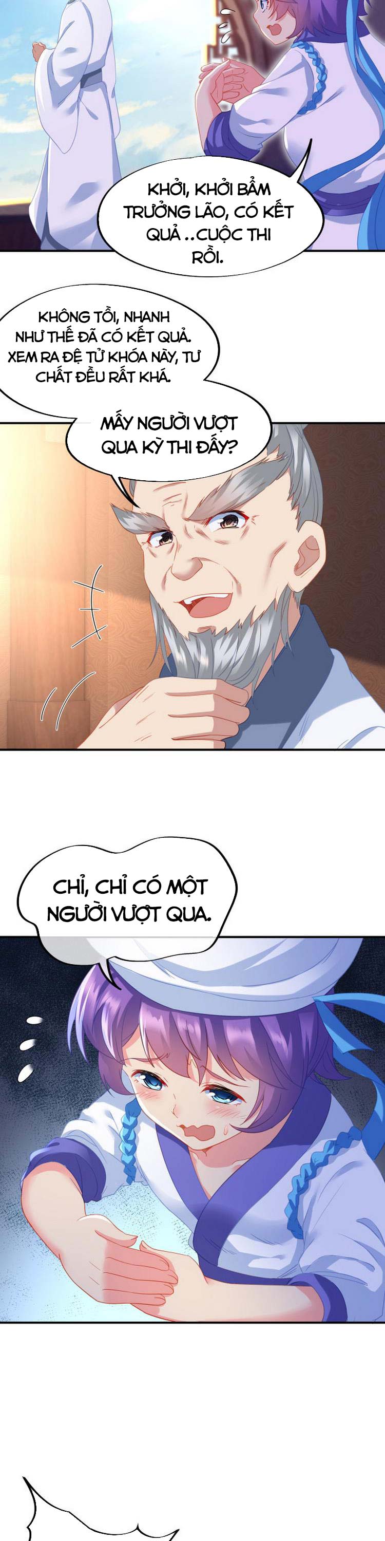 Bắt Đầu Quật Khởi Từ Làm Lô Đỉnh chapter 16 - Trang 6