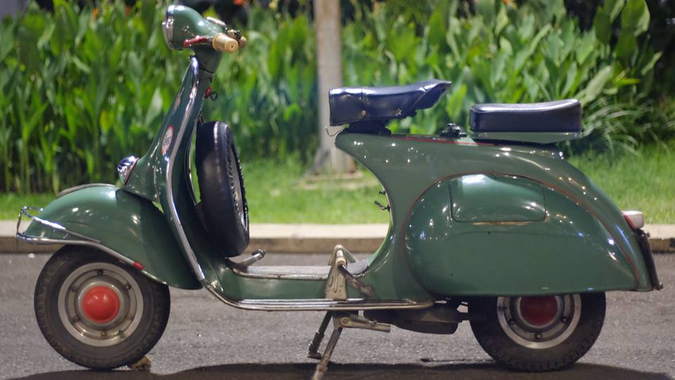 Vespa 150 1956