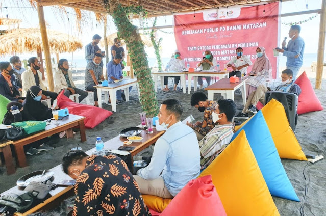 Mataram tanpa rumah kumuh, program SALAM atasi banjir Mataram tanpa rumah kumuh, program SALAM atasi banjir