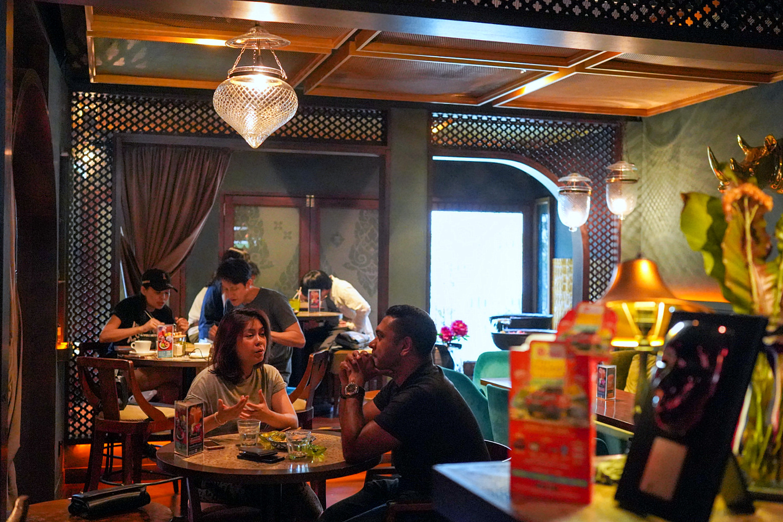 Eat Drink KL Ekkamai Thai Set Lunches & Teh Time Treats