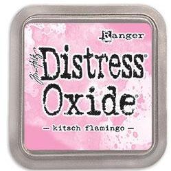 Kitsch Flamingo Distress Oxide Ink
