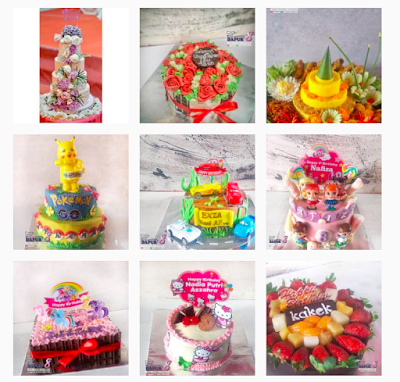 Foto berbagai produk Dapur8