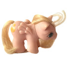 My Little Pony Nibbles Year Five Mexican Newborn Twin Ponies G1 Pony