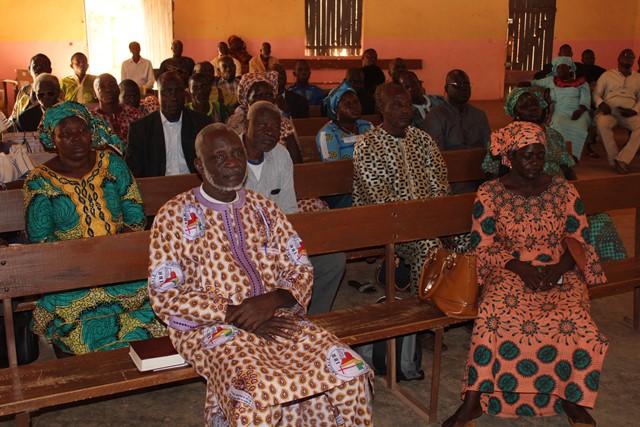 Bougouni Mission in kritischen Zeiten