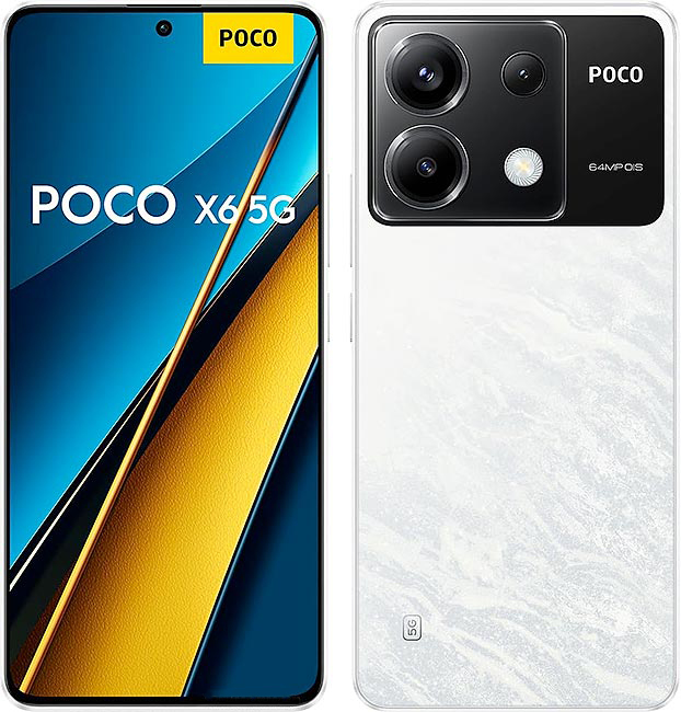 Xiaomi Poco X6 - Full Phone Specification