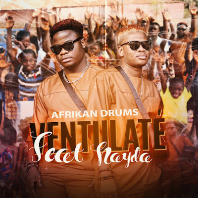 Afrikan Drums - Ventulate (feat. Nayda) |Download MP3