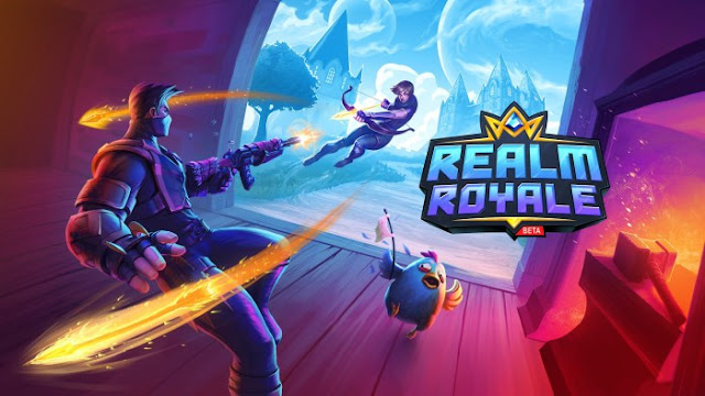Realm Royale já está disponível no Switch